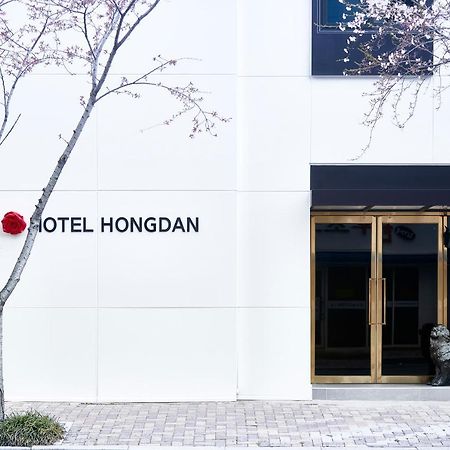 Hotel Hongdan Пусан Экстерьер фото