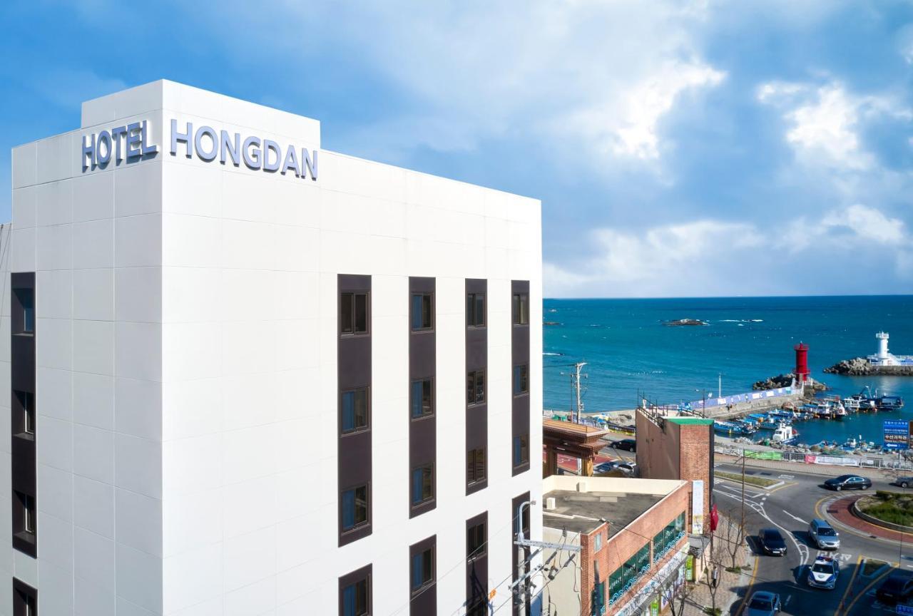 Hotel Hongdan Пусан Экстерьер фото