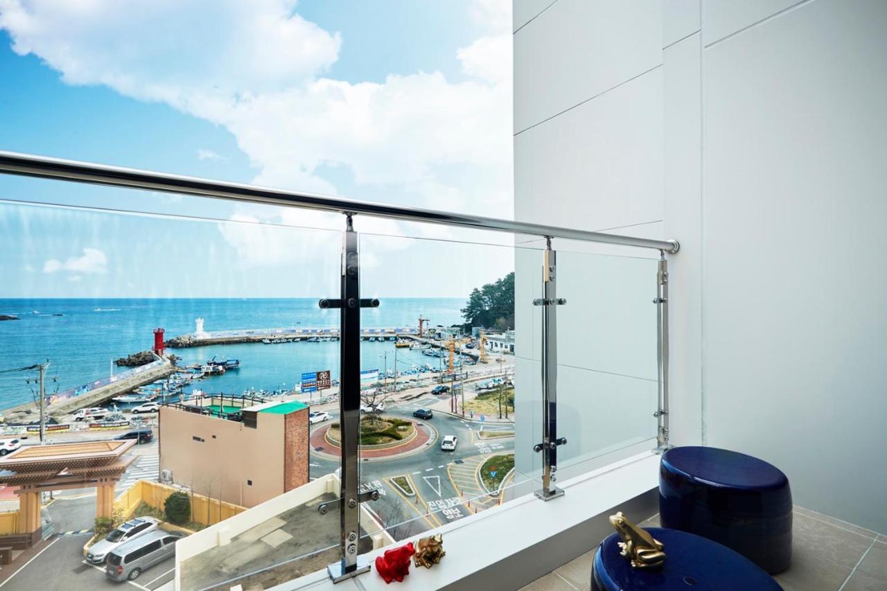 Hotel Hongdan Songjong-dong  Экстерьер фото