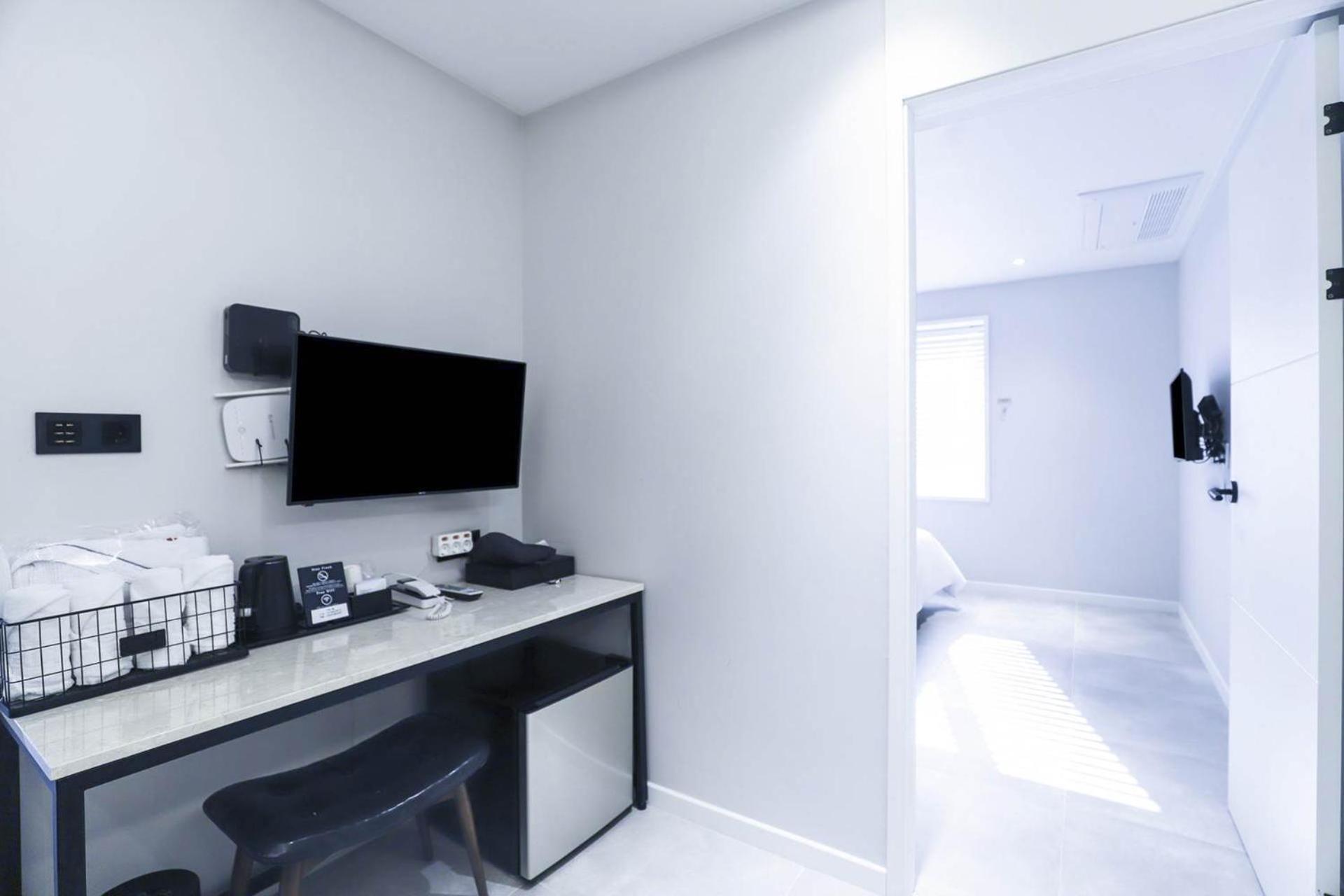 Hotel Hongdan Songjong-dong  Номер фото