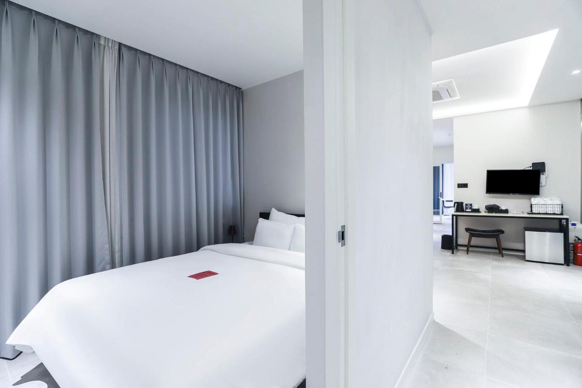 Hotel Hongdan Songjong-dong  Номер фото