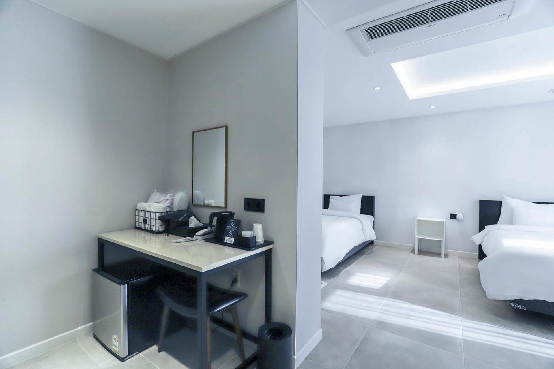 Hotel Hongdan Songjong-dong  Номер фото