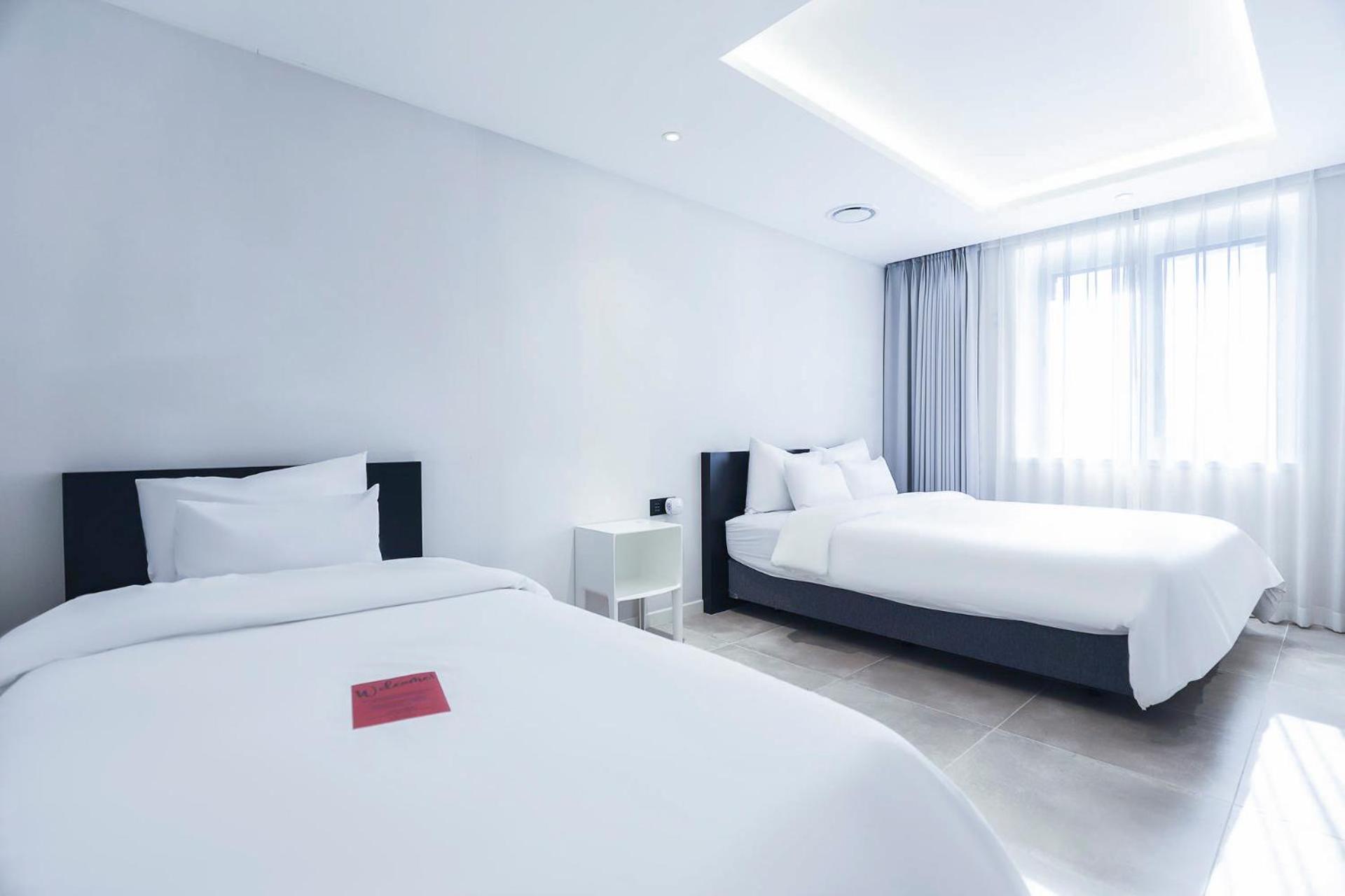 Hotel Hongdan Songjong-dong  Экстерьер фото