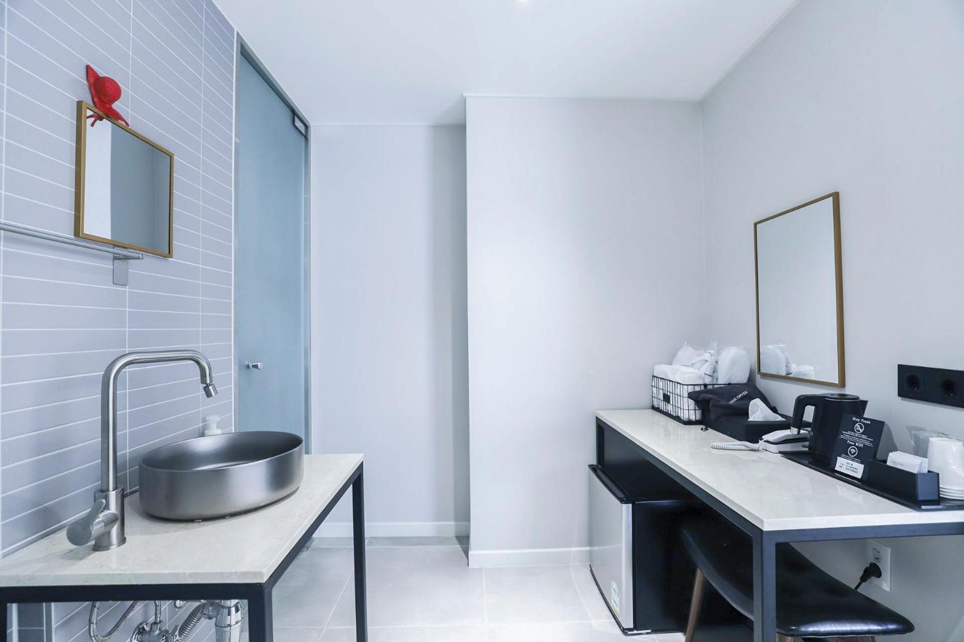 Hotel Hongdan Songjong-dong  Номер фото