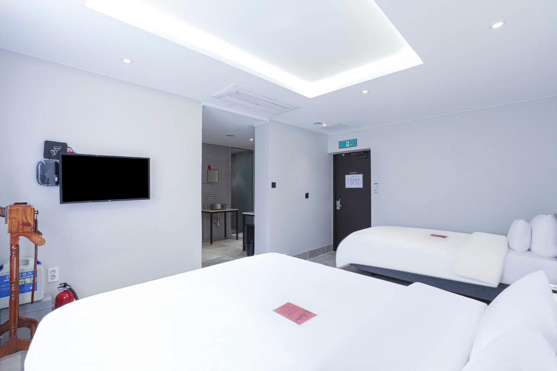 Hotel Hongdan Songjong-dong  Номер фото