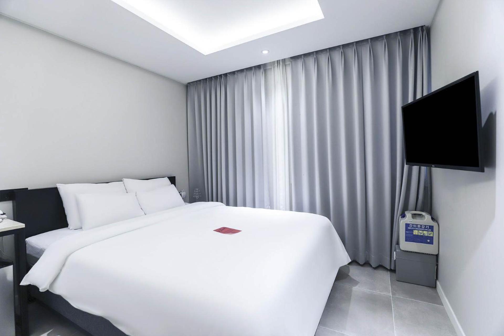 Hotel Hongdan Songjong-dong  Номер фото