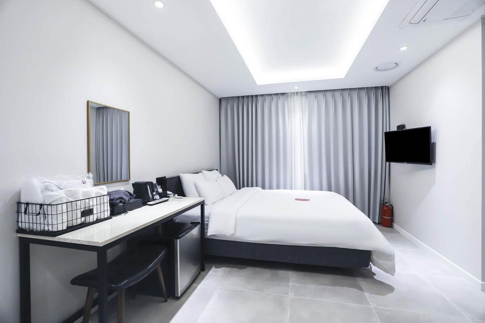 Hotel Hongdan Songjong-dong  Номер фото