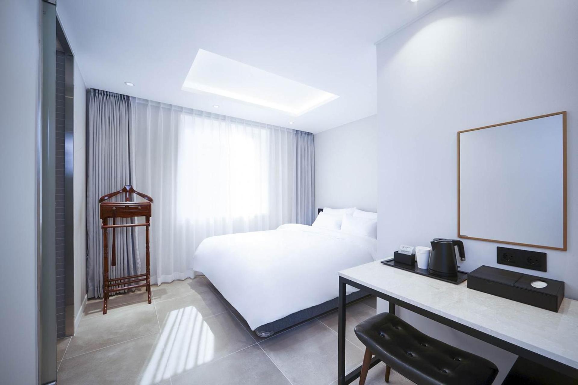 Hotel Hongdan Songjong-dong  Экстерьер фото